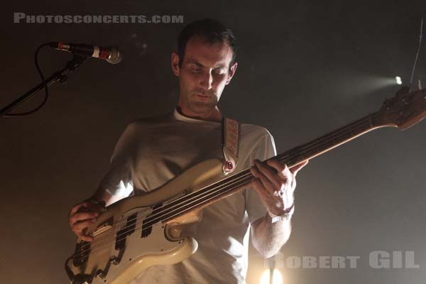 PREOCCUPATIONS - 2016-11-19 - PARIS - Trabendo - 